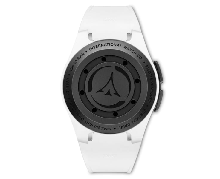 IWCシャフハウゼン パイロット・ウォッチ・ベンチュラー・バーティカル・ドライブ