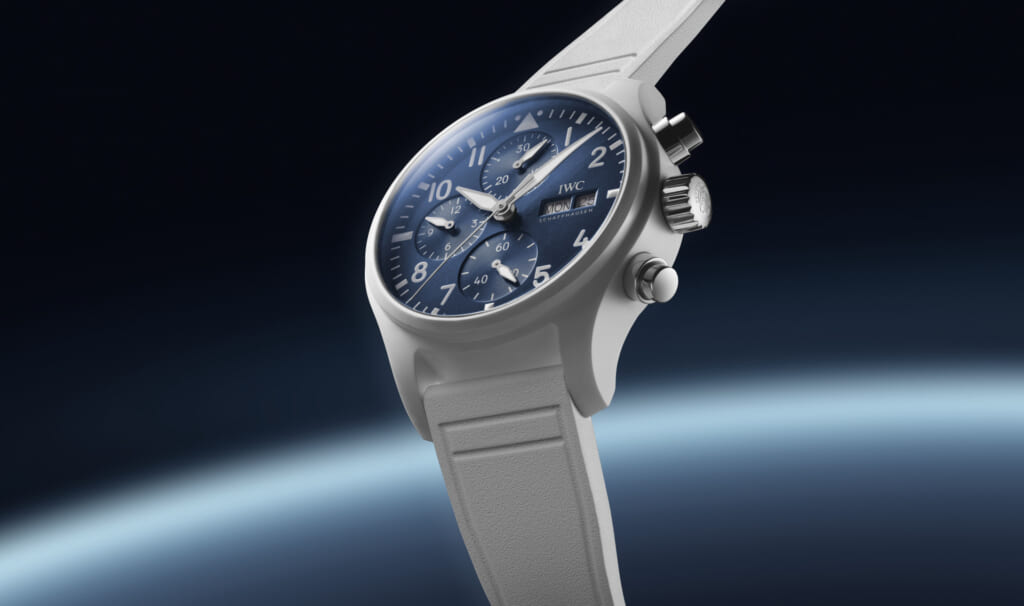 IWCシャフハウゼン パイロット・ウォッチ・クロノグラフ 41“プティ・プランス”