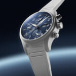 IWCシャフハウゼン パイロット・ウォッチ・クロノグラフ 41“プティ・プランス”