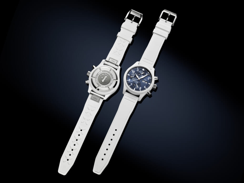 IWCシャフハウゼン パイロット・ウォッチ・クロノグラフ 41“プティ・プランス”