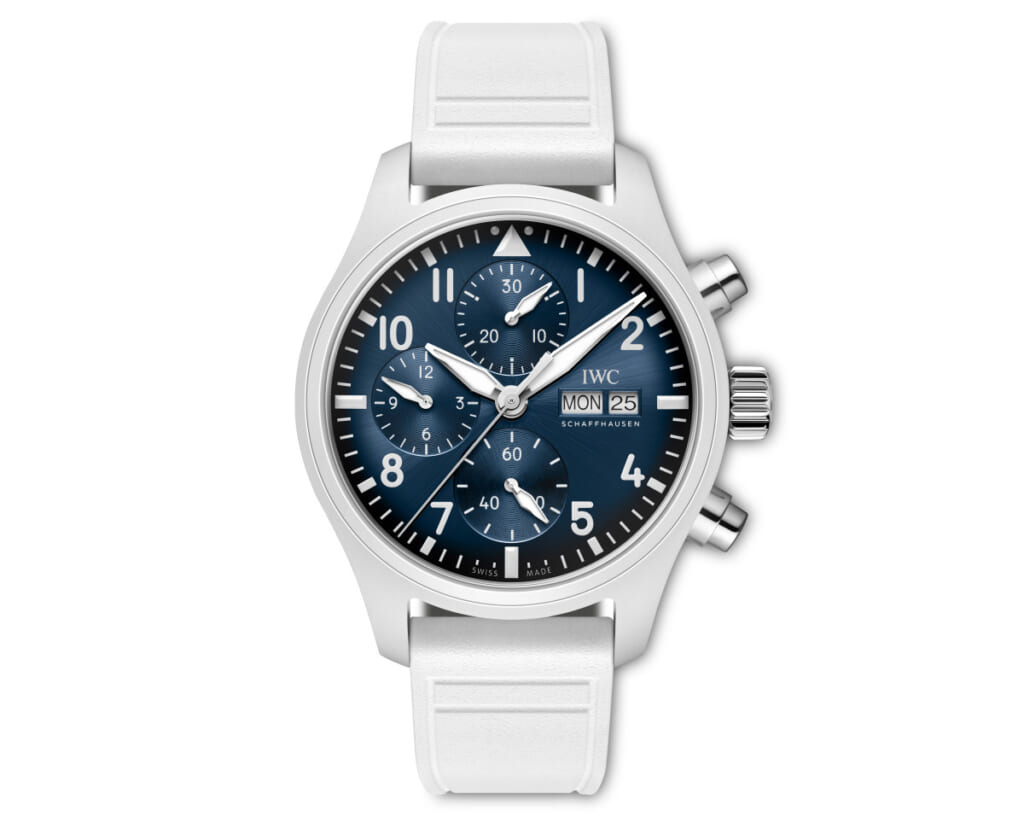 IWCシャフハウゼン パイロット・ウォッチ・クロノグラフ 41“プティ・プランス”