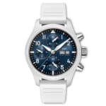 IWCシャフハウゼン パイロット・ウォッチ・クロノグラフ 41“プティ・プランス”