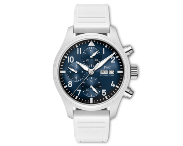 IWCシャフハウゼン パイロット・ウォッチ・クロノグラフ 41“プティ・プランス”