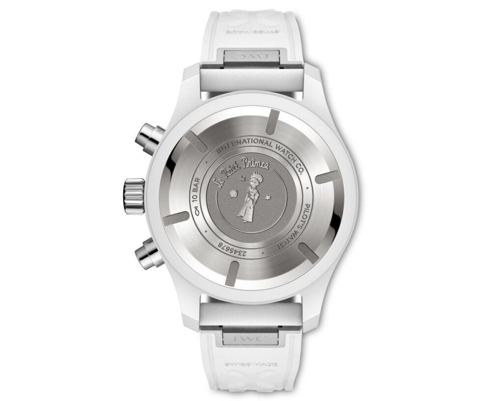 IWCシャフハウゼン パイロット・ウォッチ・クロノグラフ 41“プティ・プランス”