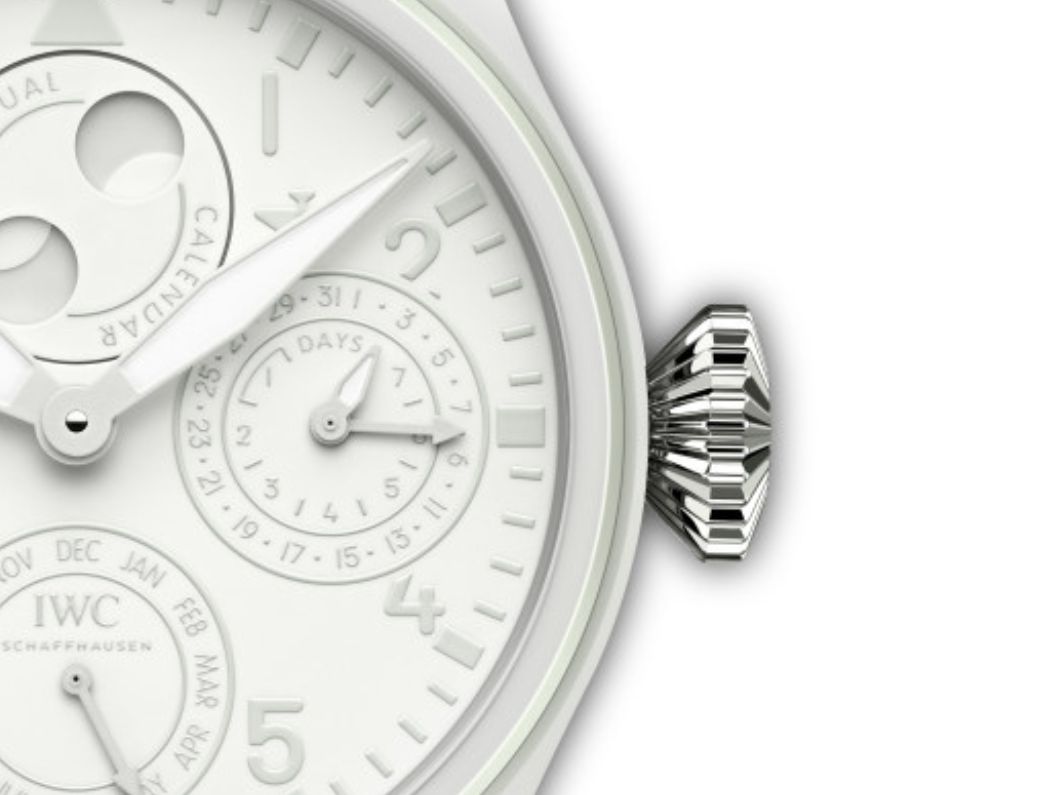 IWCシャフハウゼン ビッグ・パイロット・ウォッチ・パーペチュアル・カレンダー・セラリューム