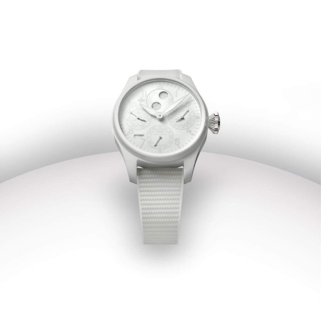IWCシャフハウゼン ビッグ・パイロット・ウォッチ・パーペチュアル・カレンダー・セラリューム