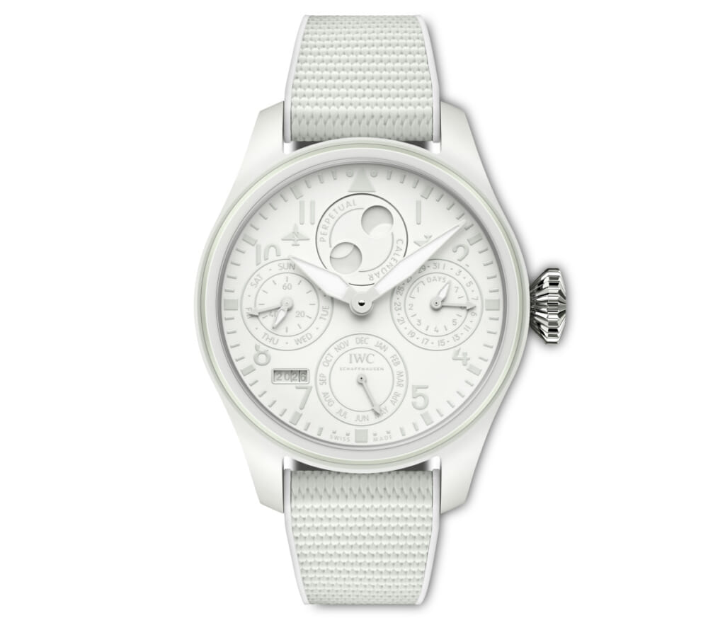 IWCシャフハウゼン ビッグ・パイロット・ウォッチ・パーペチュアル・カレンダー・セラリューム