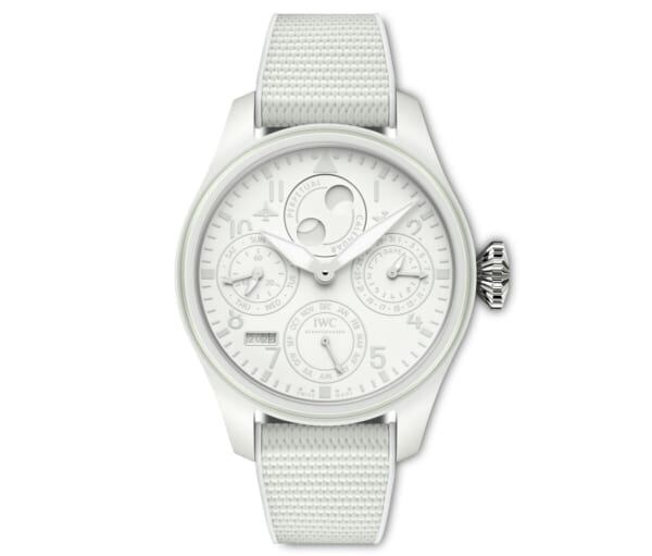 IWCシャフハウゼン ビッグ・パイロット・ウォッチ・パーペチュアル・カレンダー・セラリューム