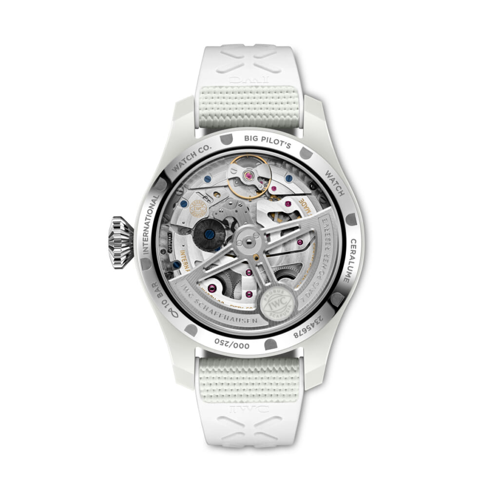 IWCシャフハウゼン ビッグ・パイロット・ウォッチ・パーペチュアル・カレンダー・セラリューム