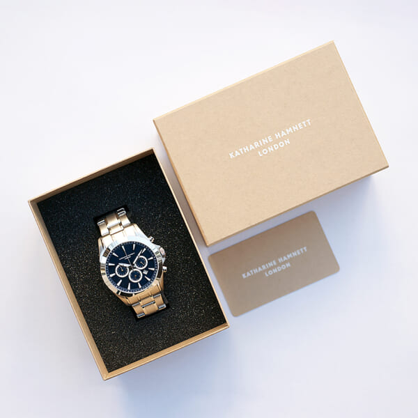 キャサリン ハムネット ロンドン（KATHARINE HAMNETT LONDON） タイムタイム別注 コレクション