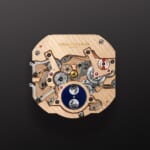 GERALD CHARLES（ジェラルド・チャールズ） マスターリンク パーペチュアルカレンダー