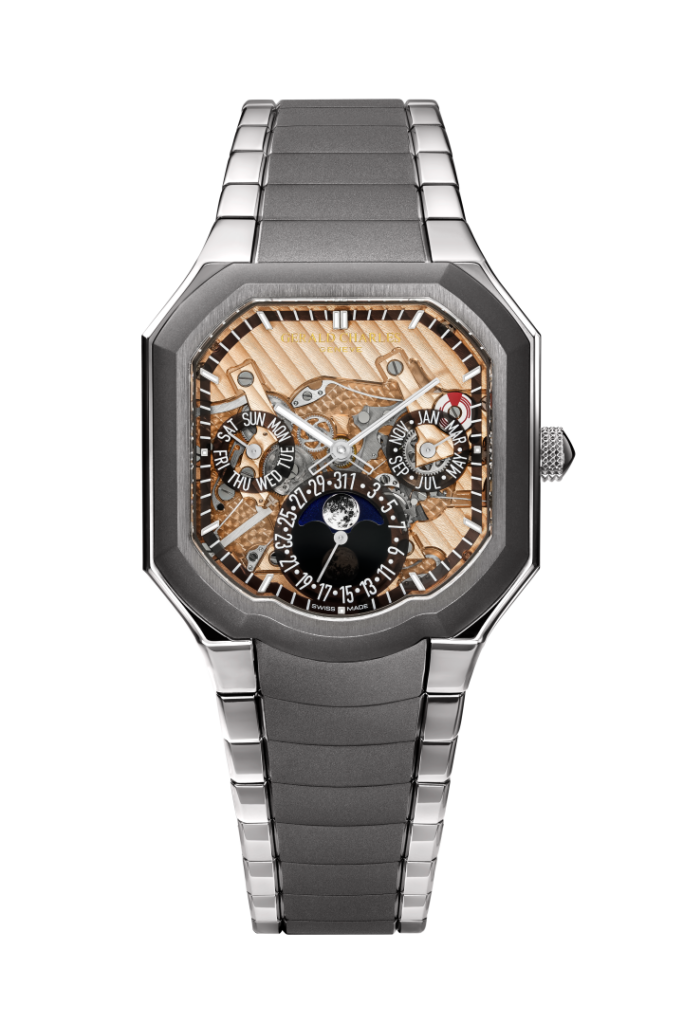 GERALD CHARLES（ジェラルド・チャールズ） マスターリンク パーペチュアルカレンダー