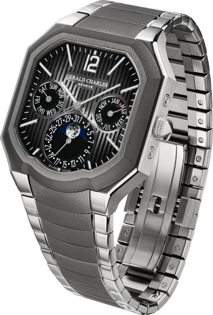 GERALD CHARLES（ジェラルド・チャールズ） マスターリンク パーペチュアルカレンダー