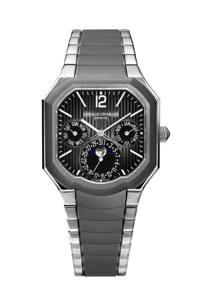 GERALD CHARLES（ジェラルド・チャールズ） マスターリンク パーペチュアルカレンダー