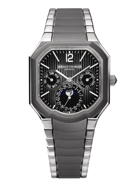 GERALD CHARLES（ジェラルド・チャールズ） マスターリンク パーペチュアルカレンダー