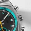 BREW WATCH Co.（ブリュー ウォッチ カンパニー） METRIC TEAL & YELLOW