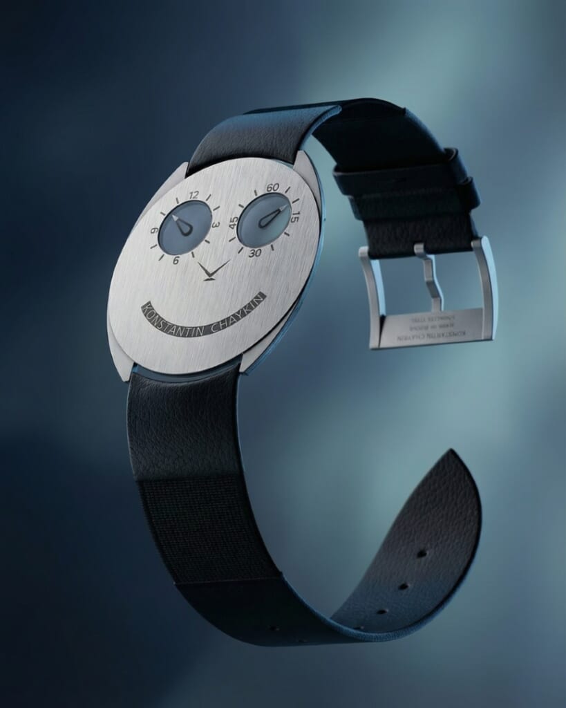 Konstantin Chaykin（コンスタンチン・チャイキン） ThinKing Mystery