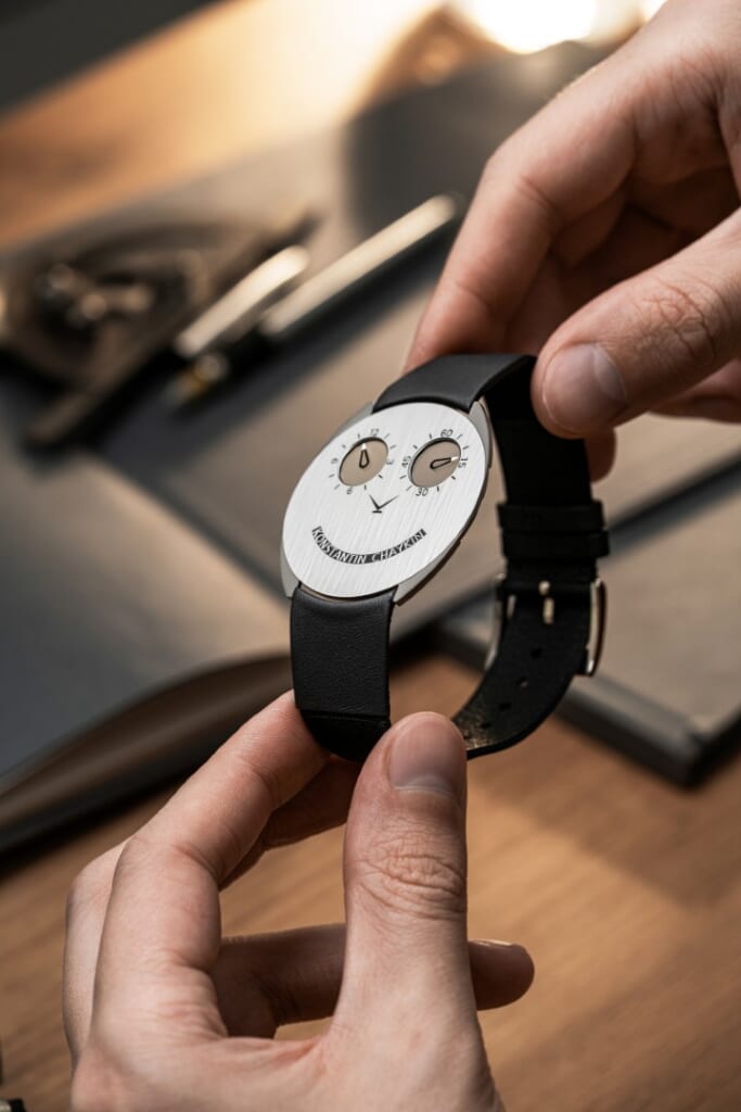 Konstantin Chaykin（コンスタンチン・チャイキン） ThinKing Mystery