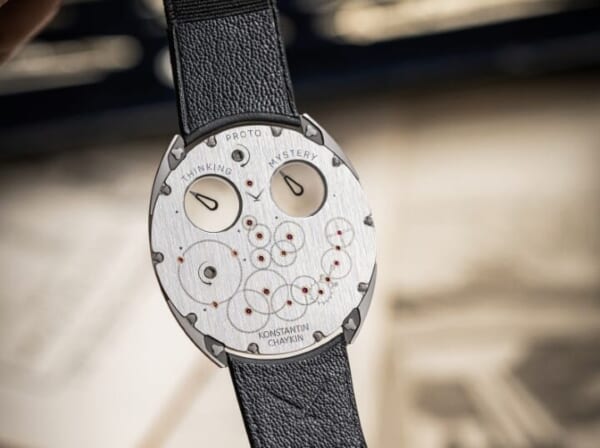 Konstantin Chaykin（コンスタンチン・チャイキン） ThinKing Mystery