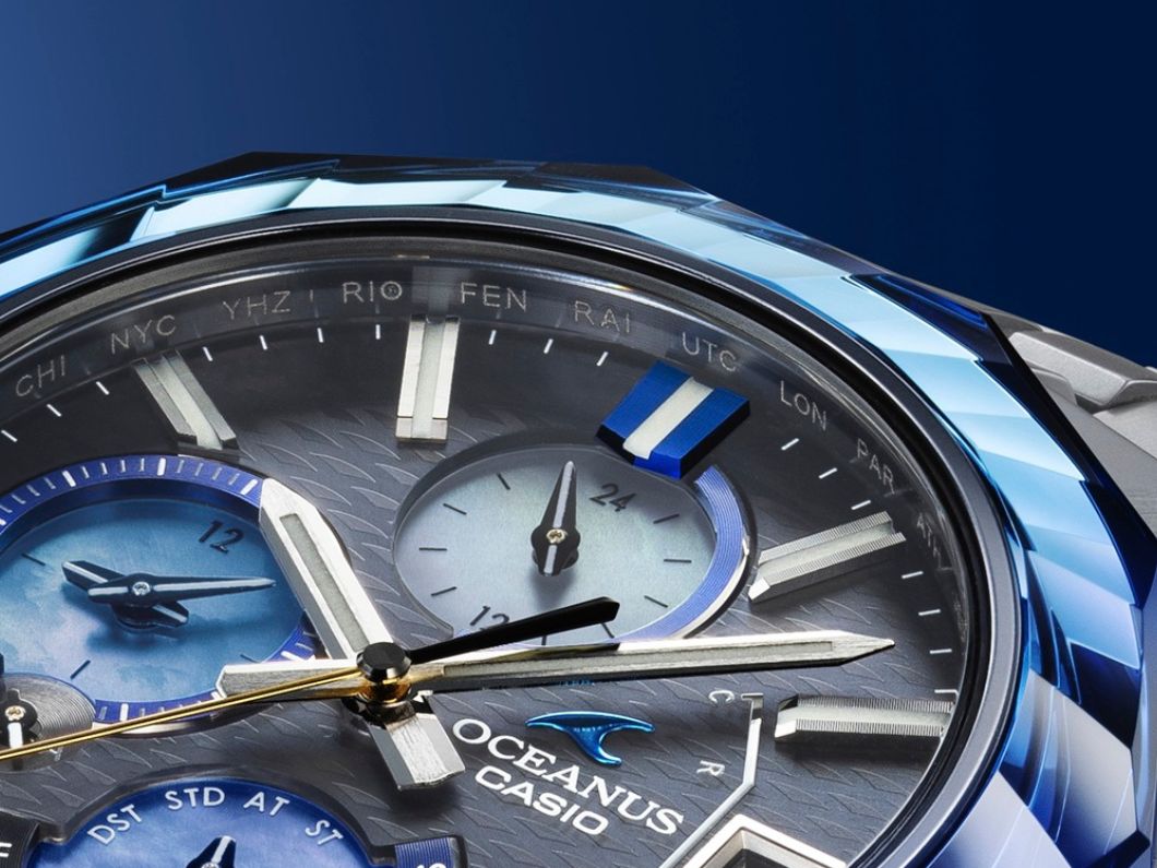 OCEANUS（オシアナス） OCW-S7000AP／OCW-T2600AP