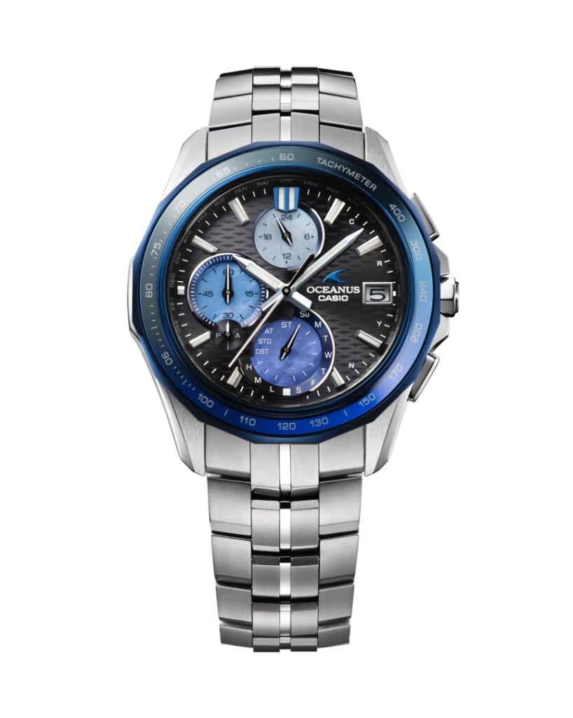 OCEANUS（オシアナス） OCW-S7000AP／OCW-T2600AP