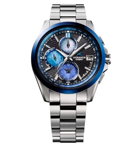 OCEANUS（オシアナス） OCW-S7000AP／OCW-T2600AP