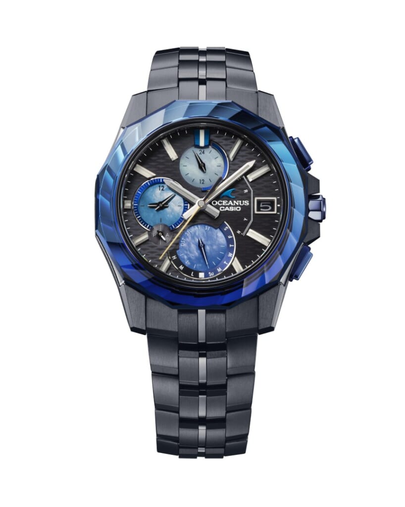 OCEANUS（オシアナス） OCW-S7000AP／OCW-T2600AP