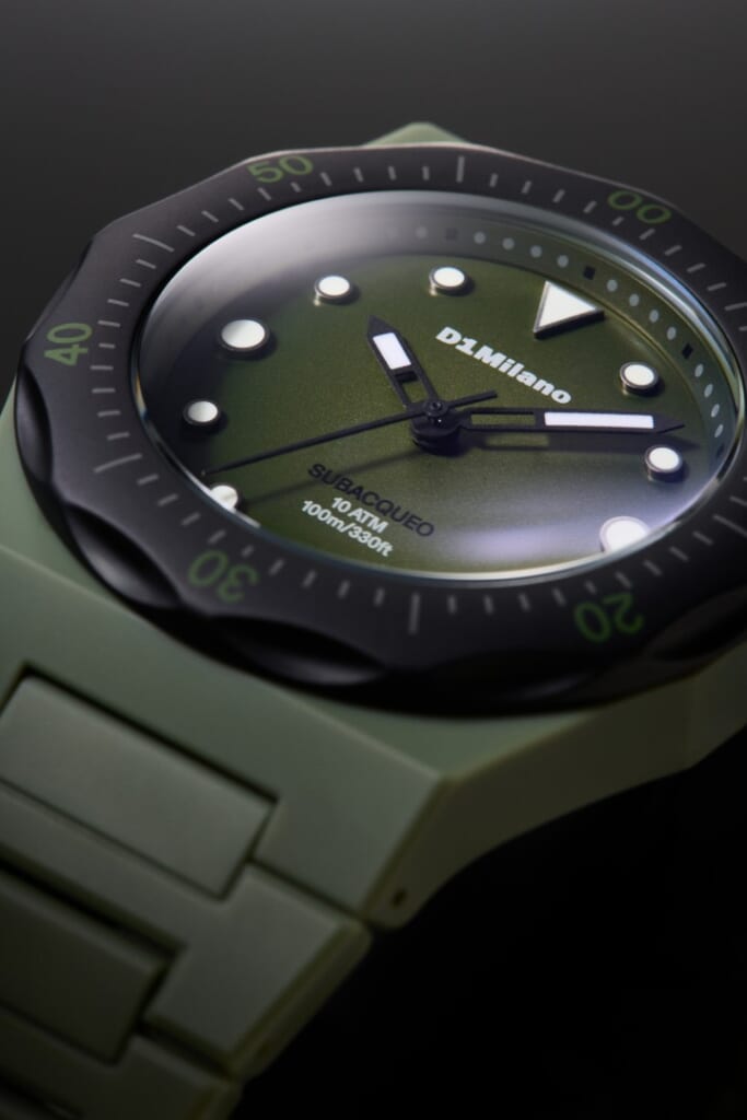 D1 Milano（ディーワンミラノ） POLYCARBON