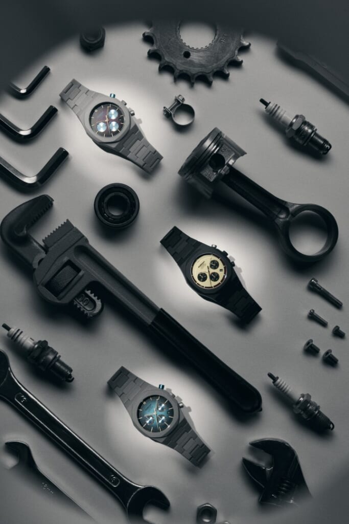 D1 Milano（ディーワンミラノ） POLYCHRONO（ポリクロノ）