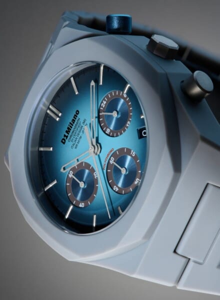 D1 Milano（ディーワンミラノ） POLYCHRONO（ポリクロノ）