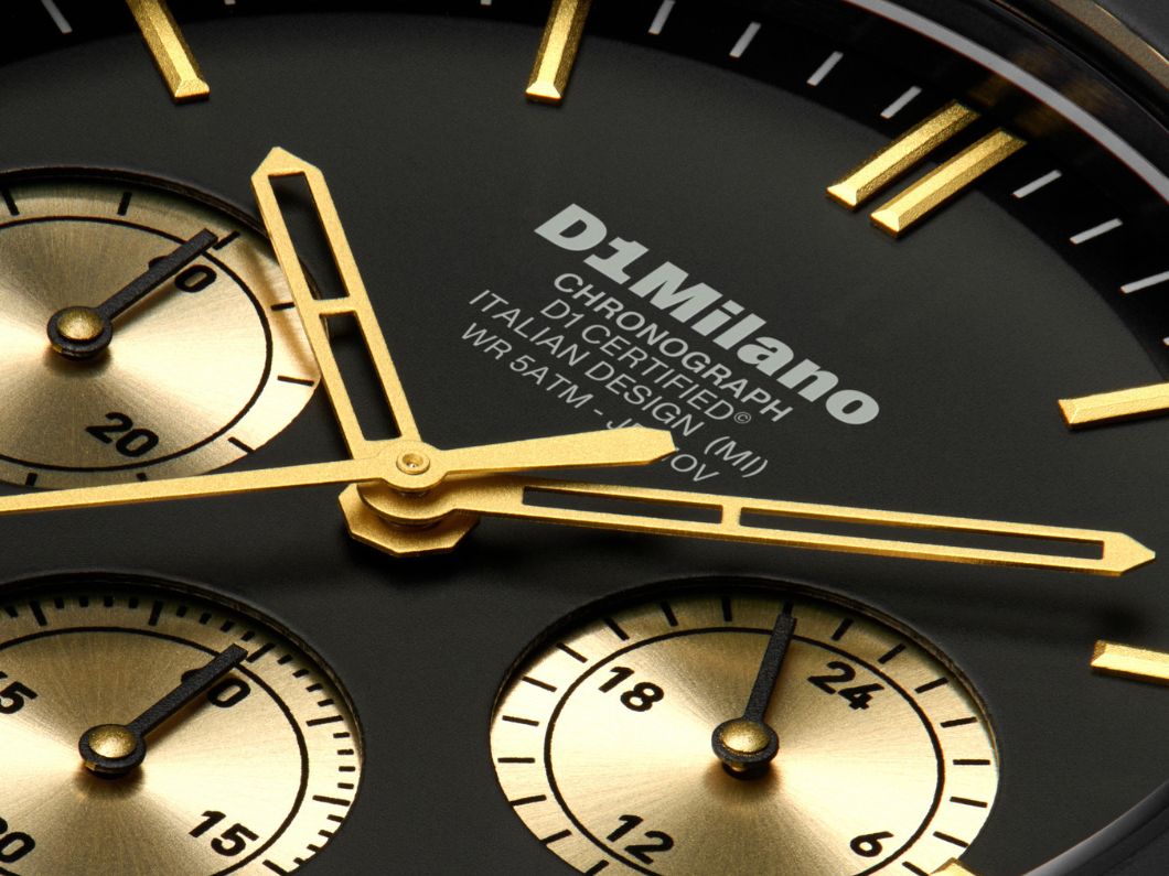 D1 Milano（ディーワンミラノ） POLYCHRONO（ポリクロノ）