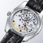 グランドセイコー マスターピースコレクション 手巻スプリングドライブ 彫金 限定モデル