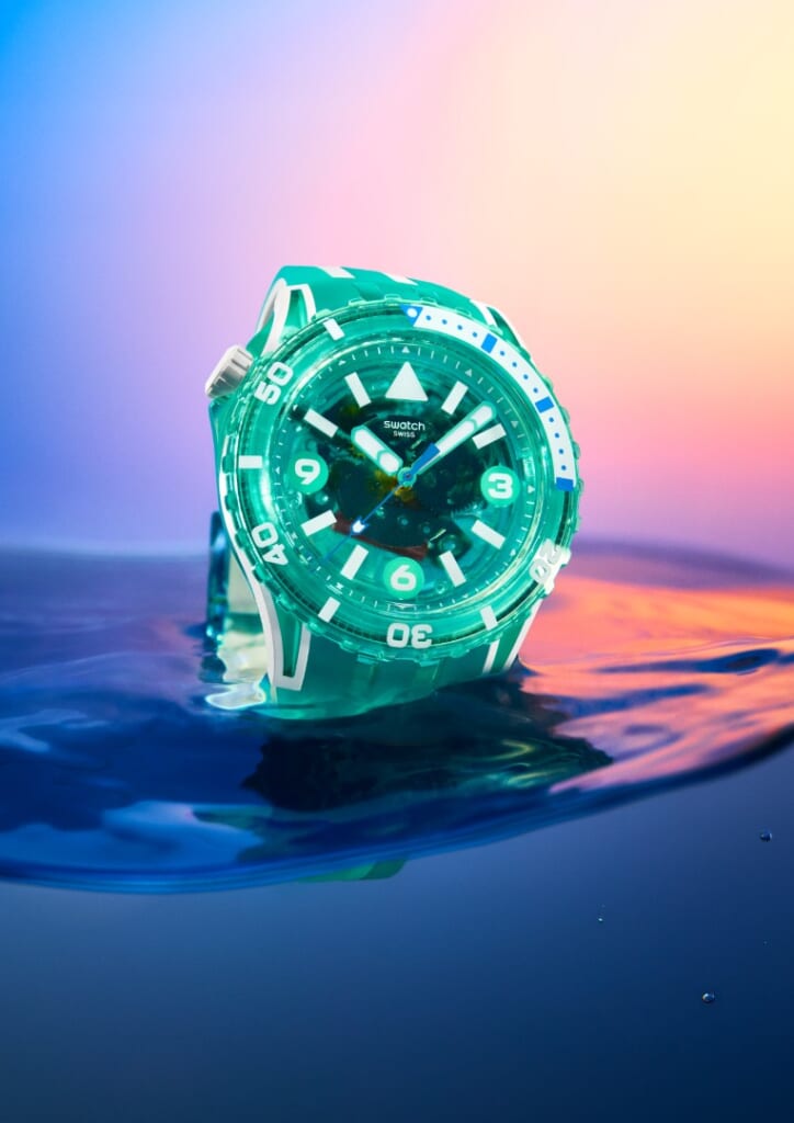Swatch（スウォッチ） SCUBAQUA