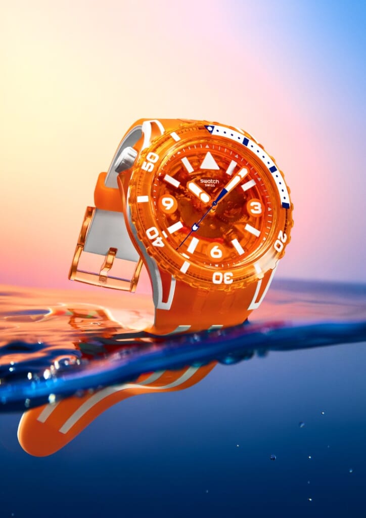 Swatch（スウォッチ） SCUBAQUA