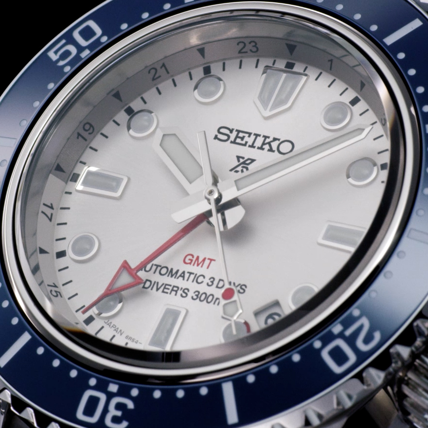 SEIKO PROSPEX（セイコー プロスペックス） ダイバーズ 1968 ヘリテージ GMT