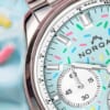 ノルケイン（NORQAIN） FREEDOM CHRONO ENJOY LIFE “SPRINKLES”