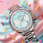 ノルケイン（NORQAIN） FREEDOM CHRONO ENJOY LIFE “SPRINKLES”