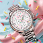 ノルケイン（NORQAIN） FREEDOM CHRONO ENJOY LIFE “SPRINKLES”