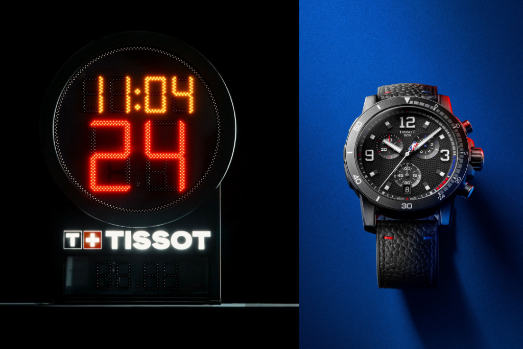 TISSOT（ティソ） ティソ スーパースポーツ NBA スペシャルエディション