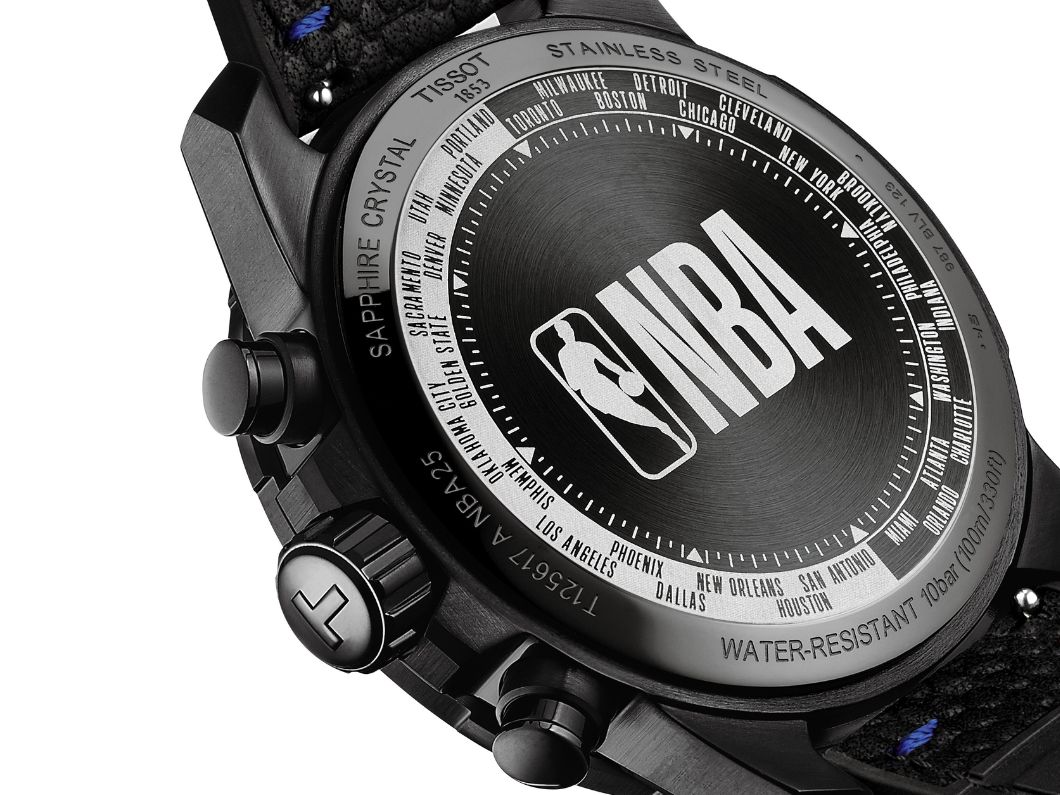 TISSOT（ティソ） ティソ スーパースポーツ NBA スペシャルエディション