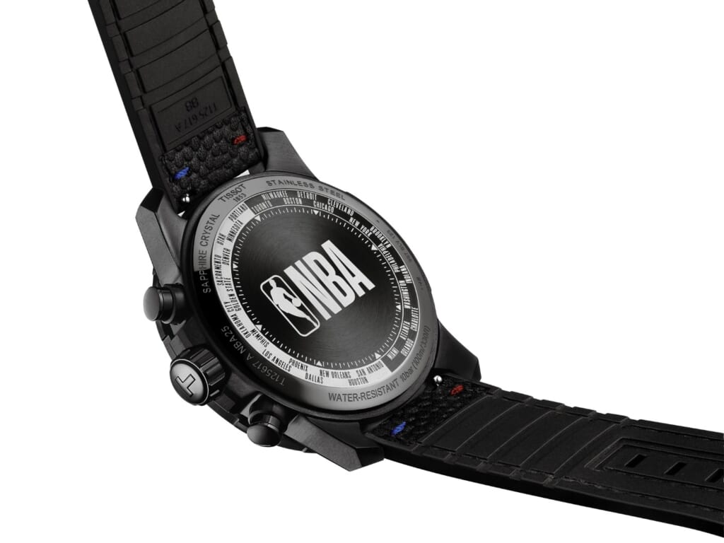 TISSOT（ティソ） ティソ スーパースポーツ NBA スペシャルエディション