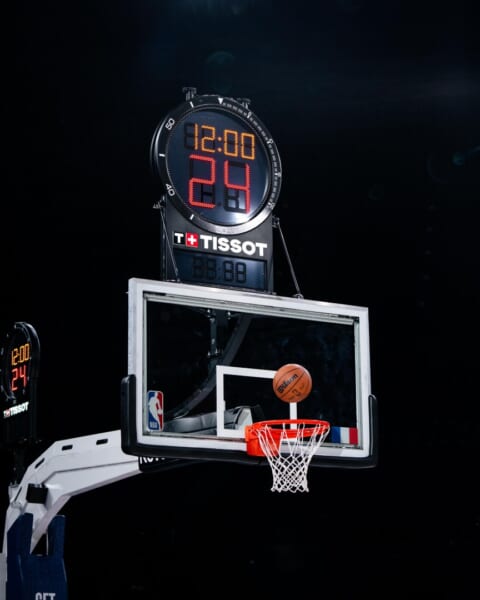 TISSOT（ティソ） ティソ スーパースポーツ NBA スペシャルエディション