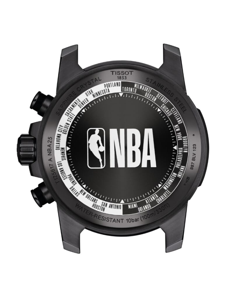 TISSOT（ティソ） ティソ スーパースポーツ NBA スペシャルエディション