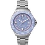TAG Heuer（タグ・ホイヤー） フォーミュラ1 ソーラーグラフ パステルカラー