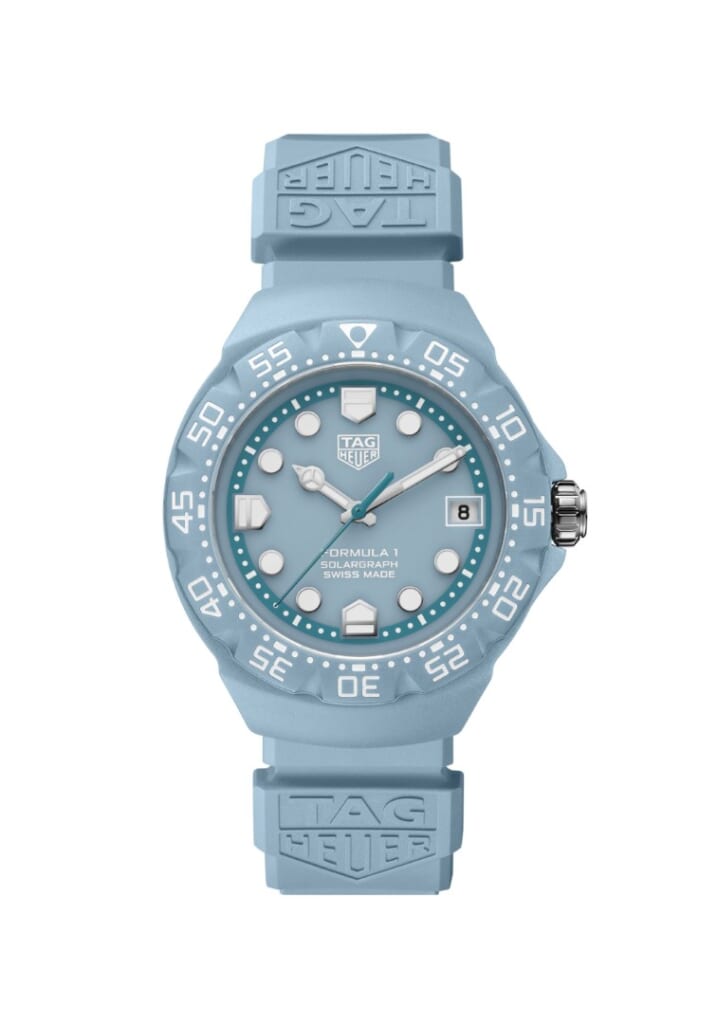 TAG Heuer（タグ・ホイヤー） フォーミュラ1 ソーラーグラフ パステルカラー