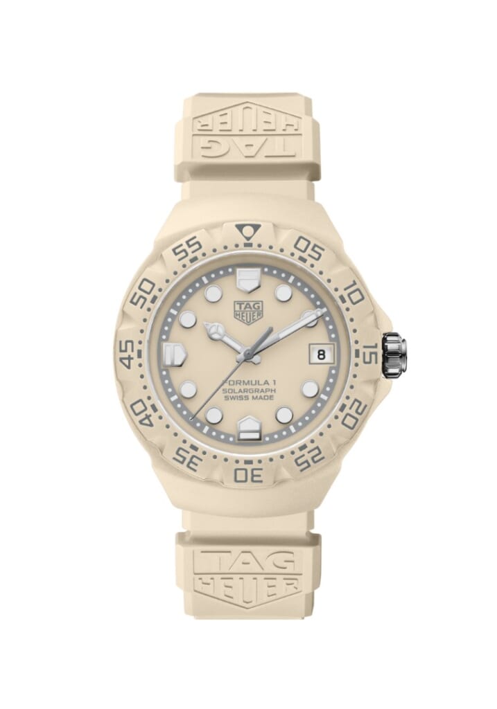 TAG Heuer（タグ・ホイヤー） フォーミュラ1 ソーラーグラフ パステルカラー