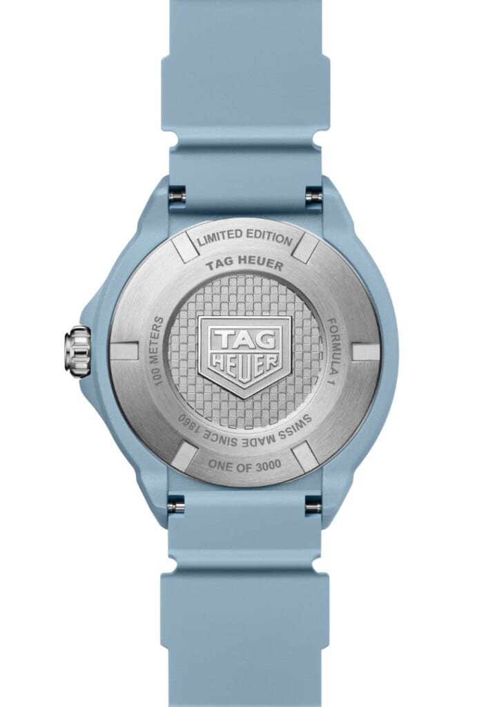 TAG Heuer（タグ・ホイヤー） フォーミュラ1 ソーラーグラフ パステルカラー