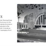Union Terminal clock