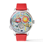 ルイ・ヴィトン タンブール タイコ アーティー・オートマタ