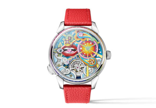 ルイ・ヴィトン タンブール タイコ アーティー・オートマタ